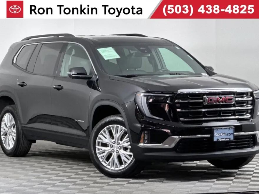 2024 Gmc Acadia Elevation photo 1