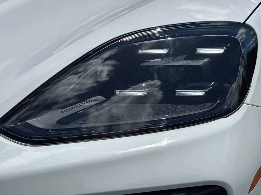 2024 Porsche Cayenne S Coupe photo 1