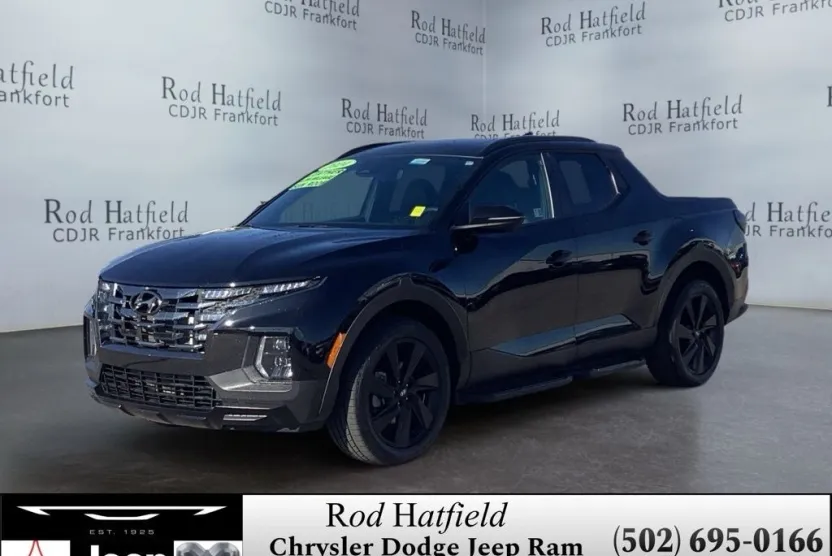 2024 Hyundai Santa Cruz SEL Activity Night photo 1