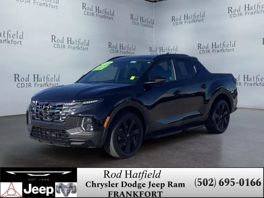 2024 Hyundai Santa Cruz SEL Activity Night photo 1