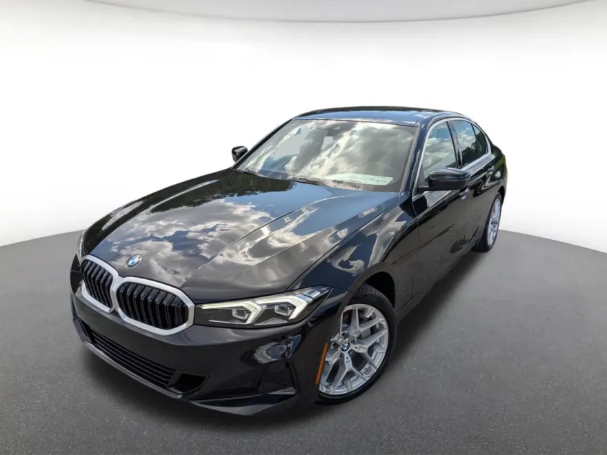 2025 Bmw 330i photo 1