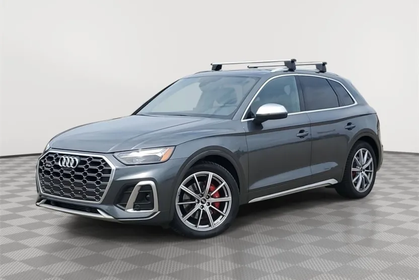 2021 Audi SQ5 Premium Plus photo 1