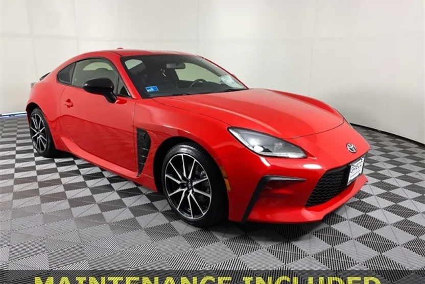 2023 Toyota GR86 Base photo 1