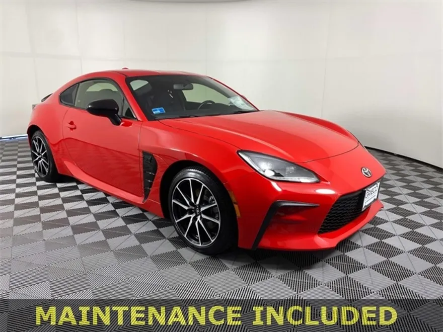 2023 Toyota GR86 Base photo 1