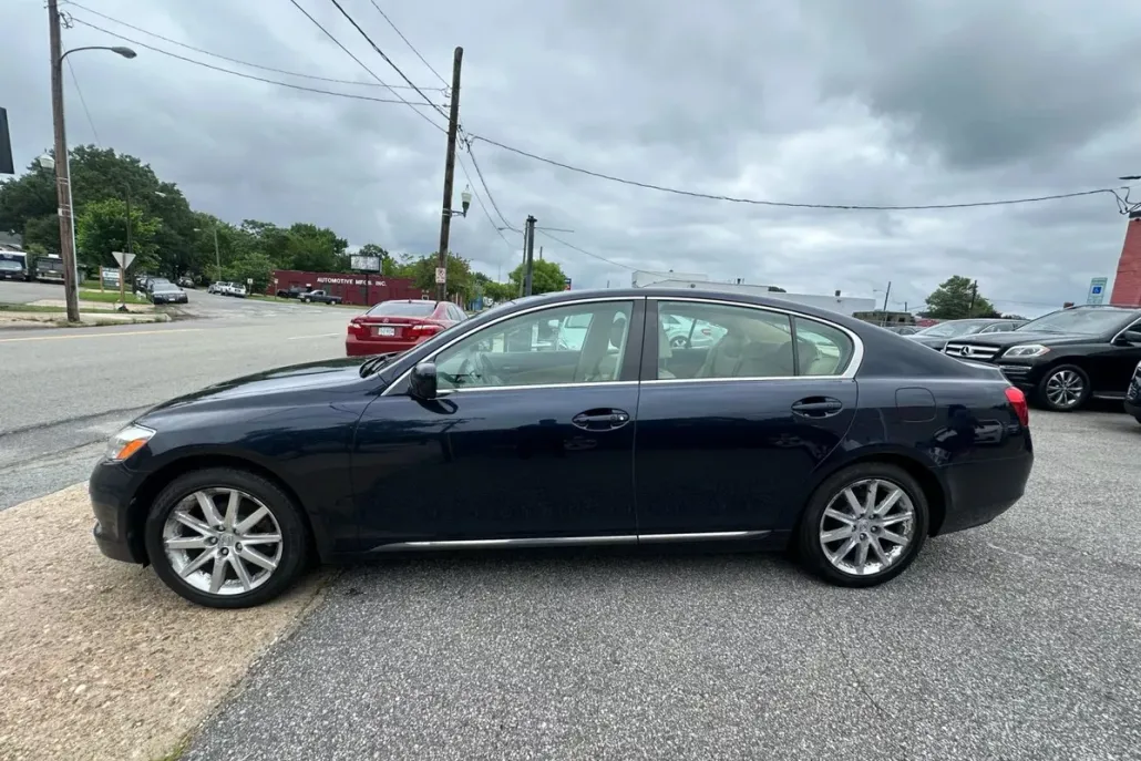 2008 Lexus GS 350 photo 1