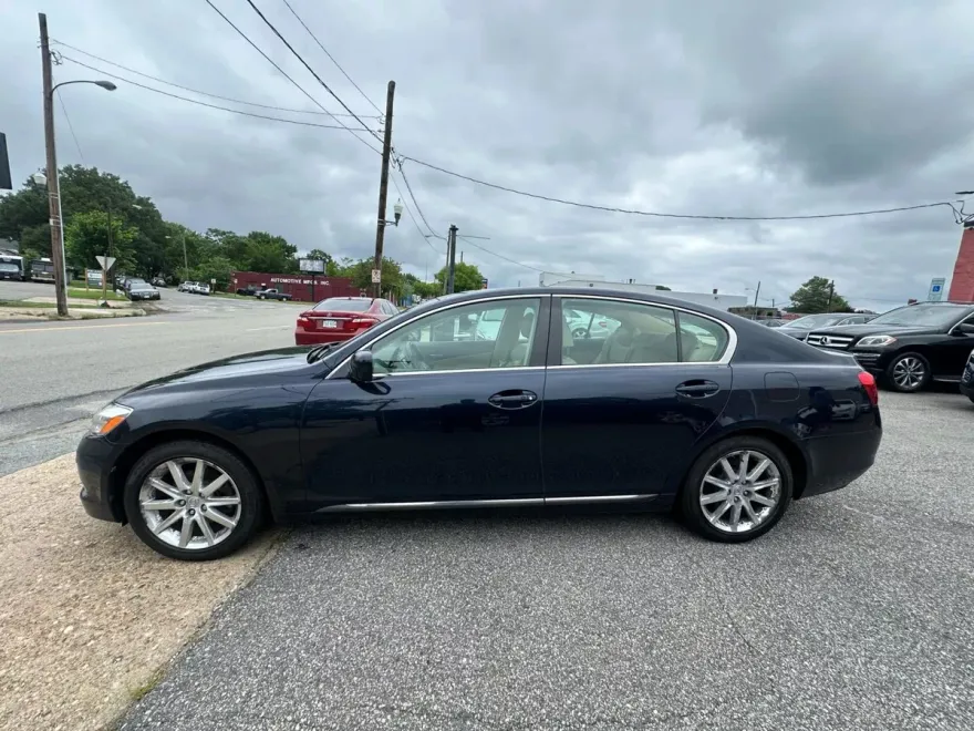 2008 Lexus GS 350 photo 1