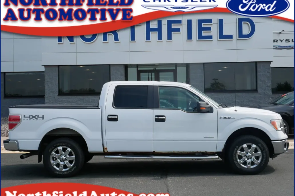 2014 Ford F-150 XLT photo 1