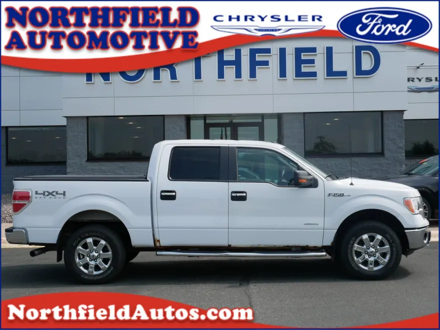 2014 Ford F-150 XLT photo 1