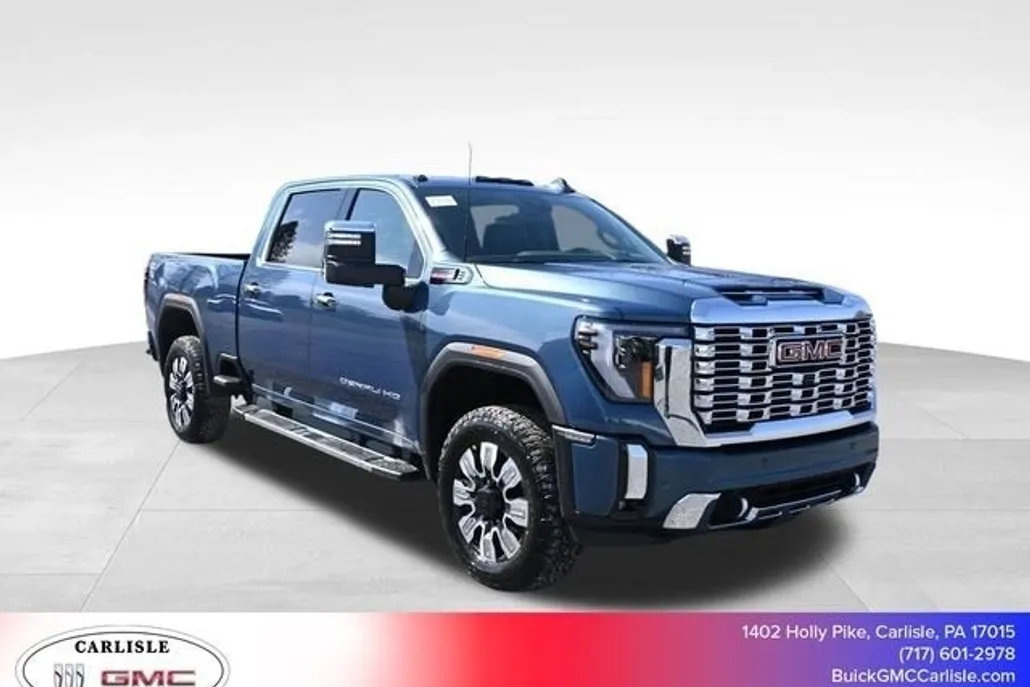 2025 Gmc Sierra 2500 HD Denali photo 1