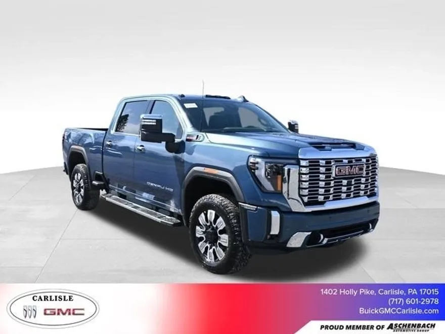 2025 Gmc Sierra 2500 HD Denali photo 1
