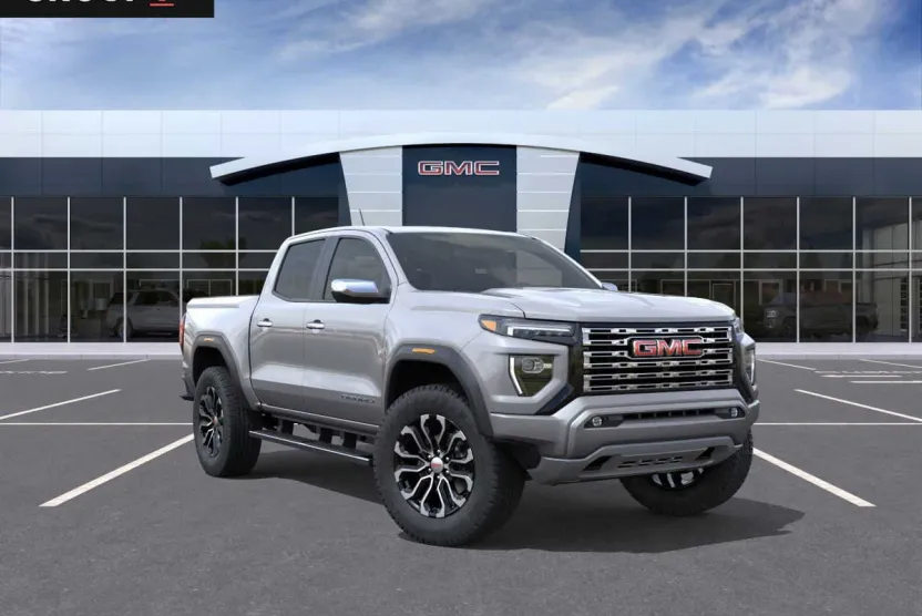 2026 Gmc Canyon Denali photo 1