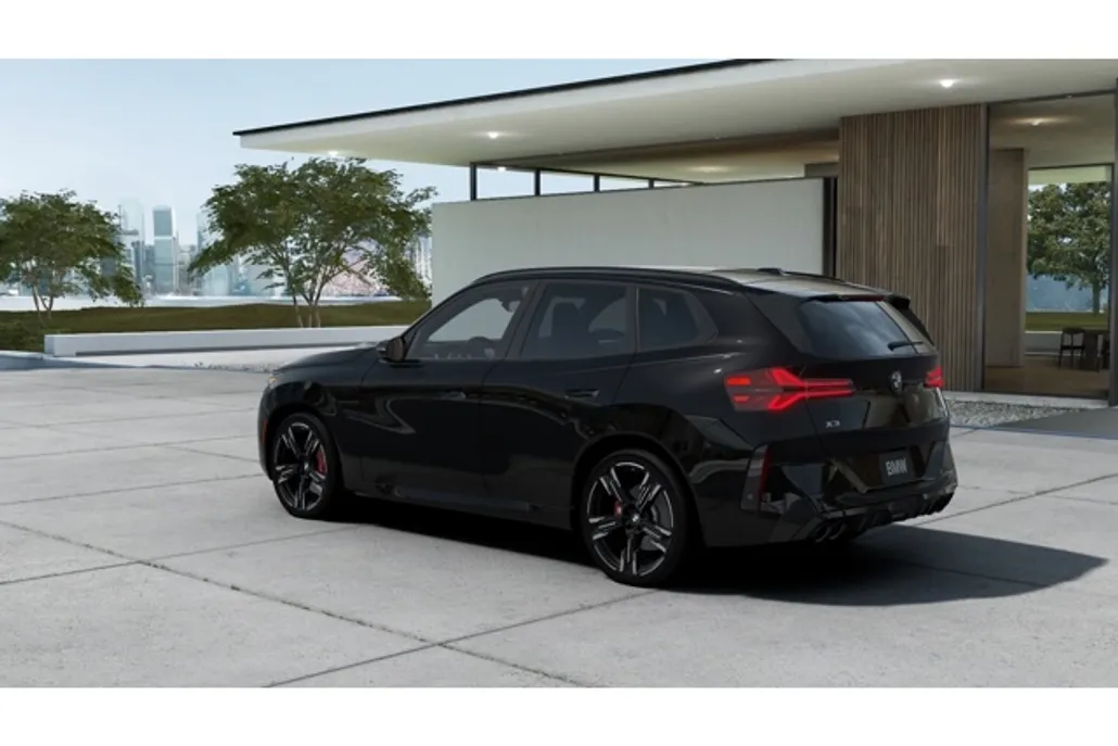 2025 Bmw X3 M50 photo 1
