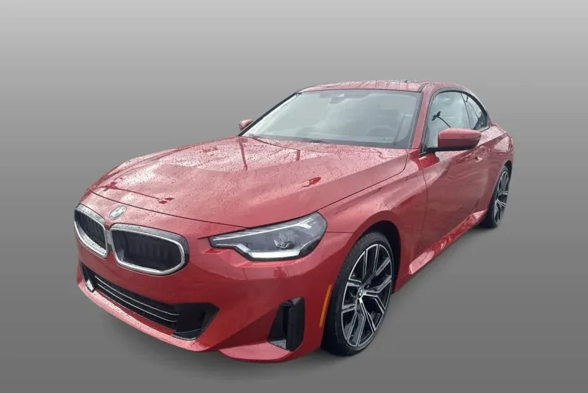 2024 Bmw 230i xDrive Coupe photo 1