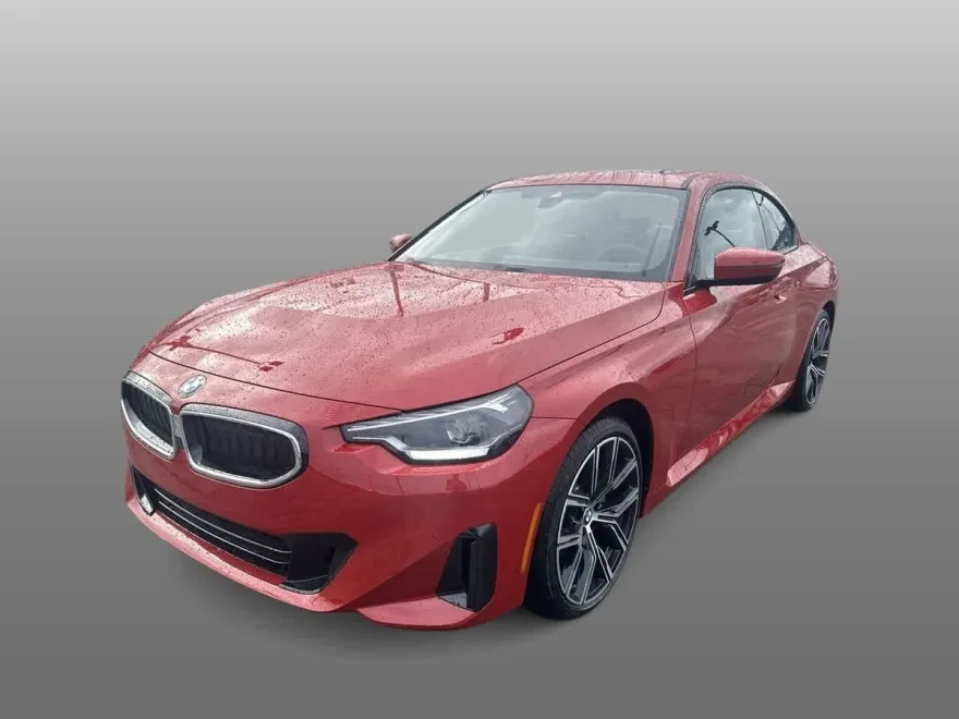 2024 Bmw 230i xDrive Coupe photo 1