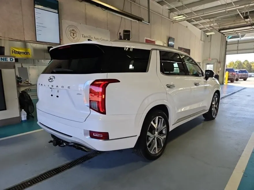 2021 Hyundai Palisade Limited photo 1