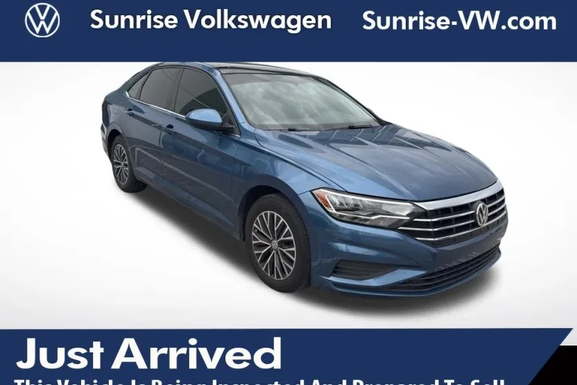 2019 Volkswagen Jetta 1.4T SE photo 1