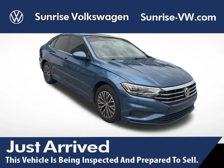 2019 Volkswagen Jetta 1.4T SE photo 1