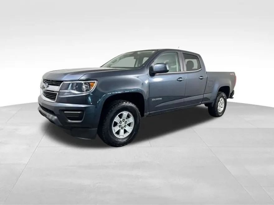 2019 Chevrolet Colorado Work Truck photo 1
