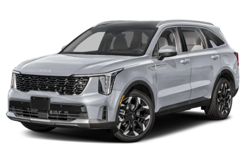 2026 Kia Sorento EX photo 1