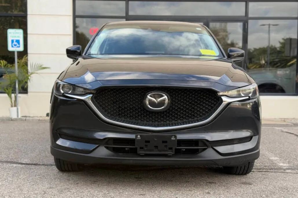 2020 Mazda CX-5 Touring photo 1