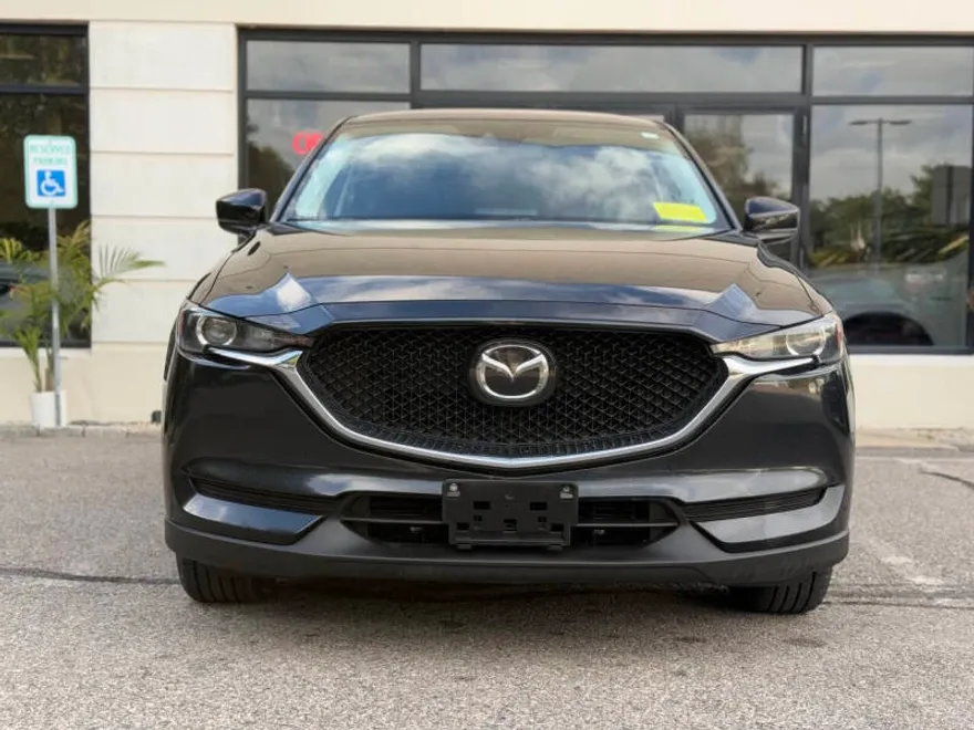 2020 Mazda CX-5 Touring photo 1