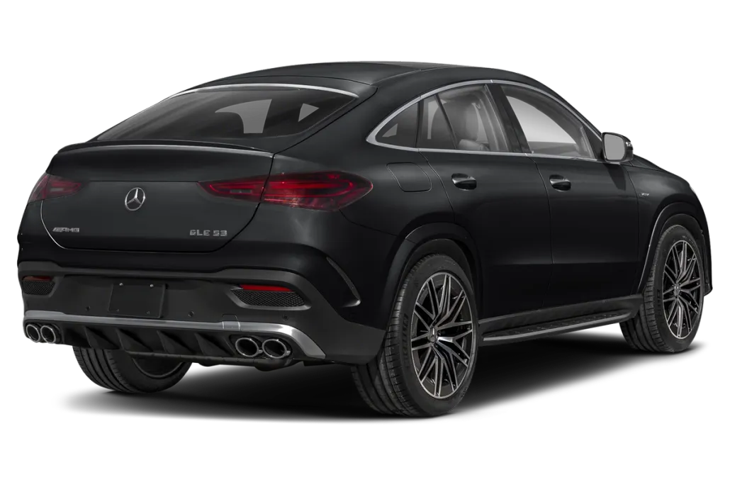 2025 Mercedes Benz GLE AMG 53 4MATIC Coupe photo 1