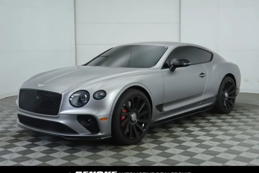 2024 Bentley Continental GT V8 photo 1
