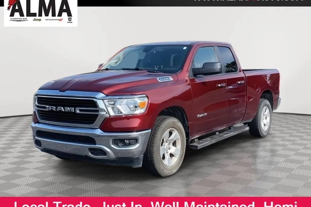 2020 Ram 1500 Big Horn photo 1