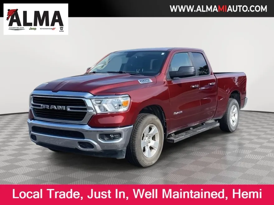 2020 Ram 1500 Big Horn photo 1