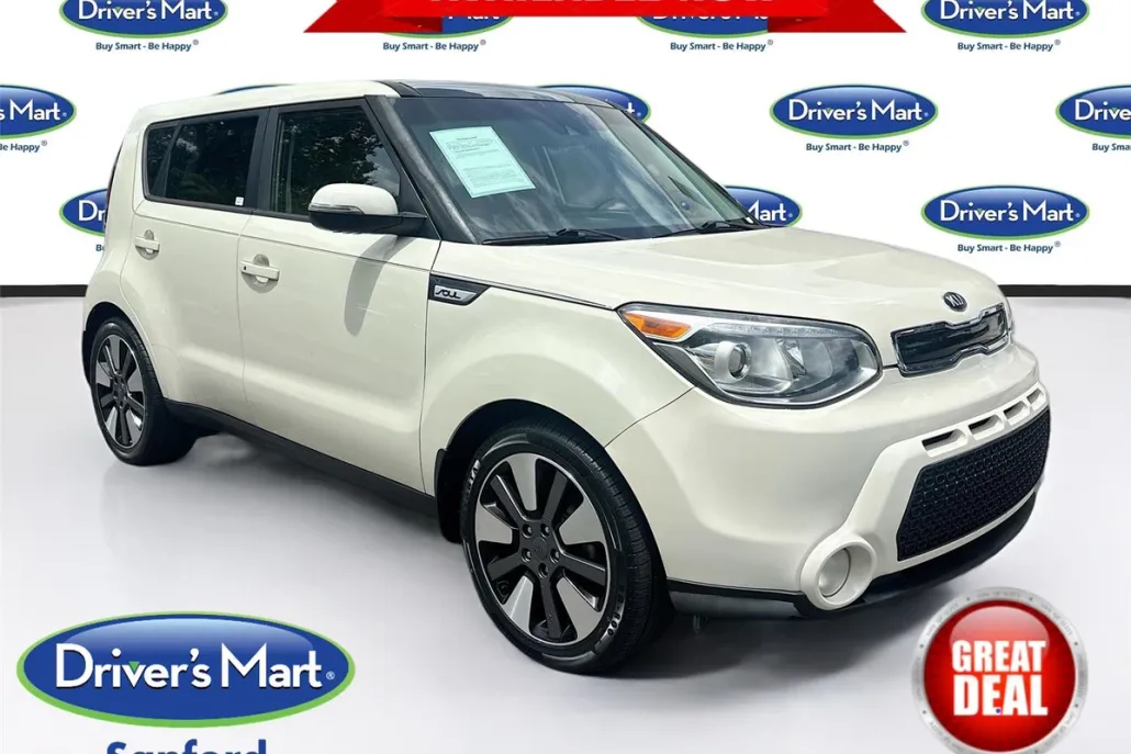 2016 Kia Soul photo 1