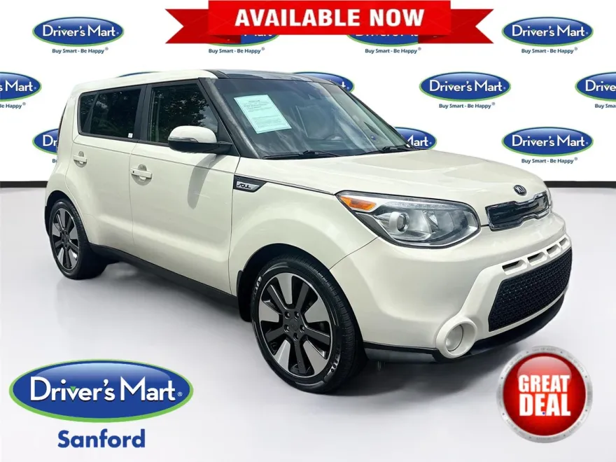 2016 Kia Soul photo 1