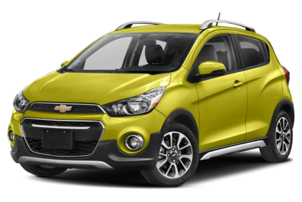 2022 Chevrolet Spark ACTIV photo 1