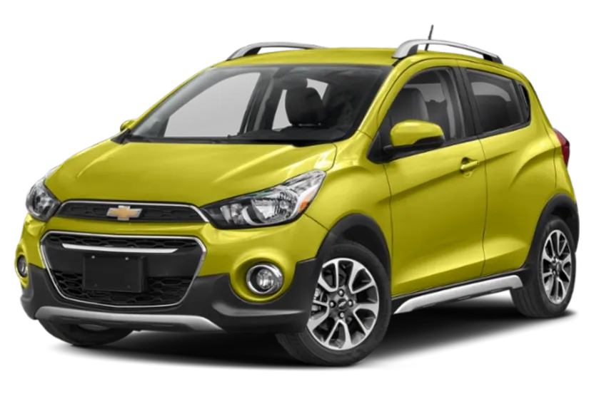 2022 Chevrolet Spark ACTIV photo 1