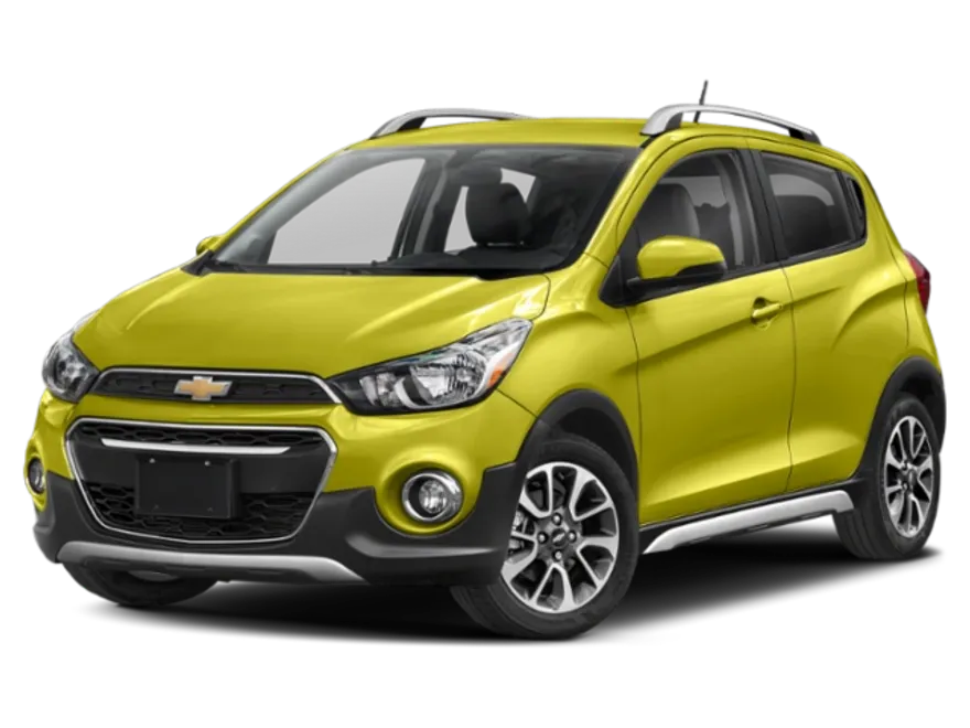 2022 Chevrolet Spark ACTIV photo 1