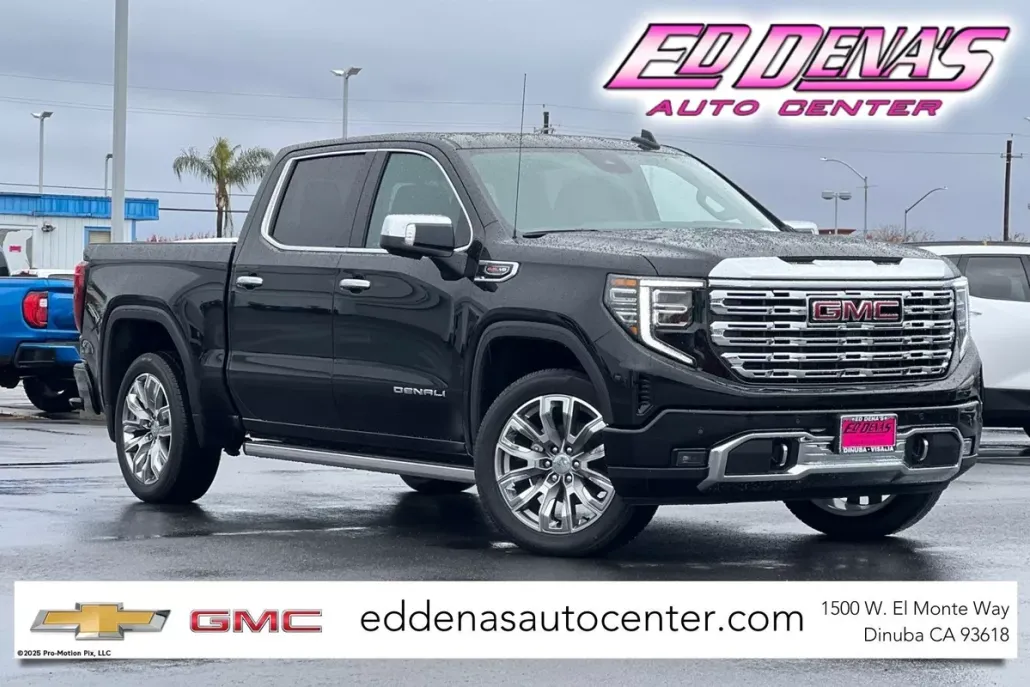 2025 Gmc Sierra 1500 Denali photo 1