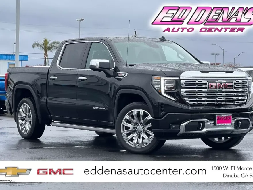 2025 Gmc Sierra 1500 Denali photo 1