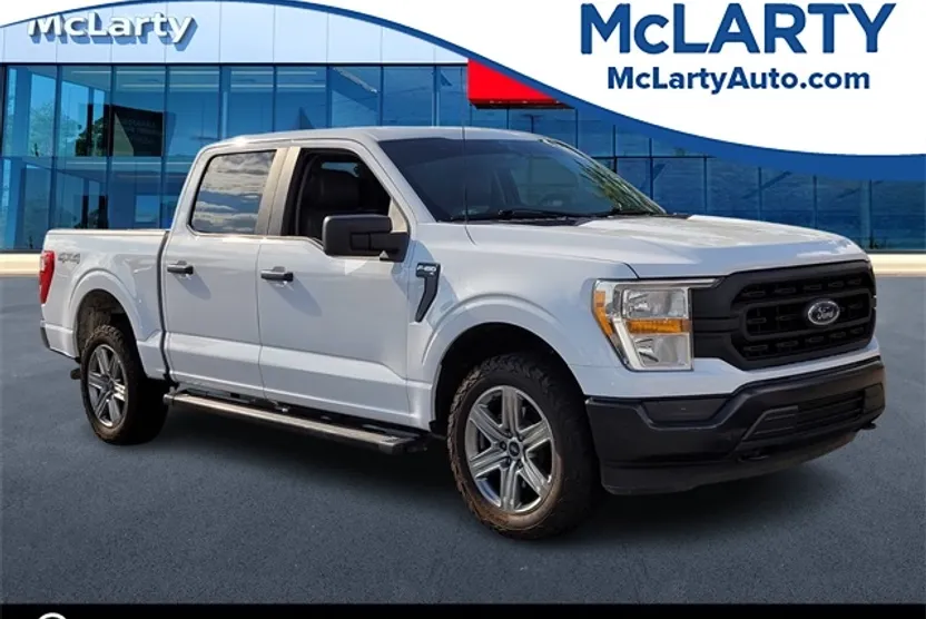 2021 Ford F-150 XL photo 1