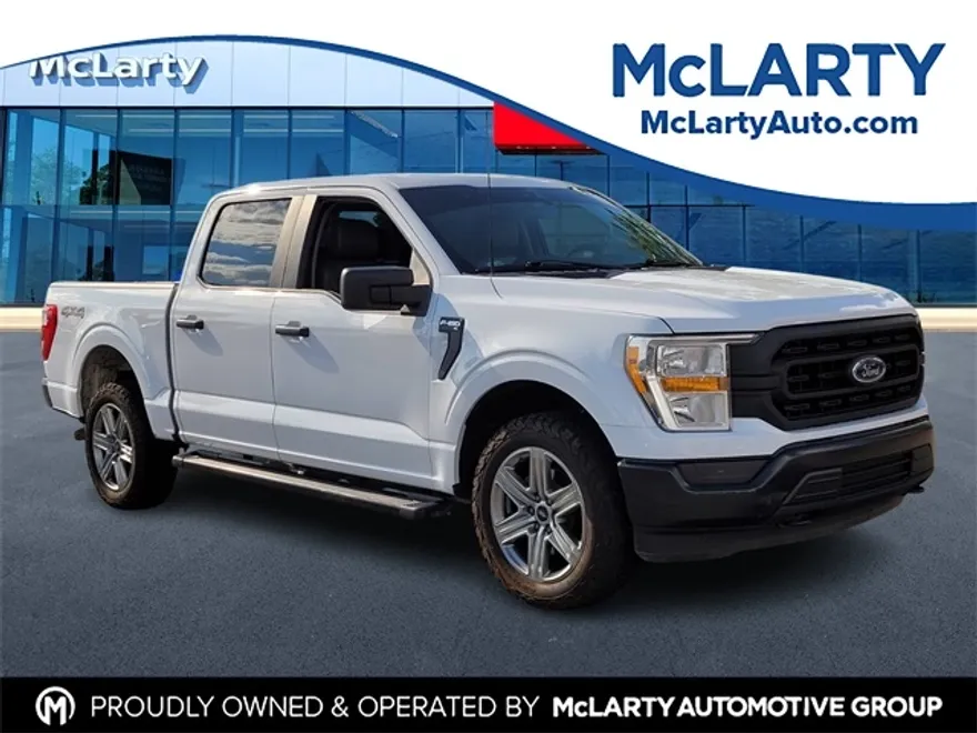 2021 Ford F-150 XL photo 1