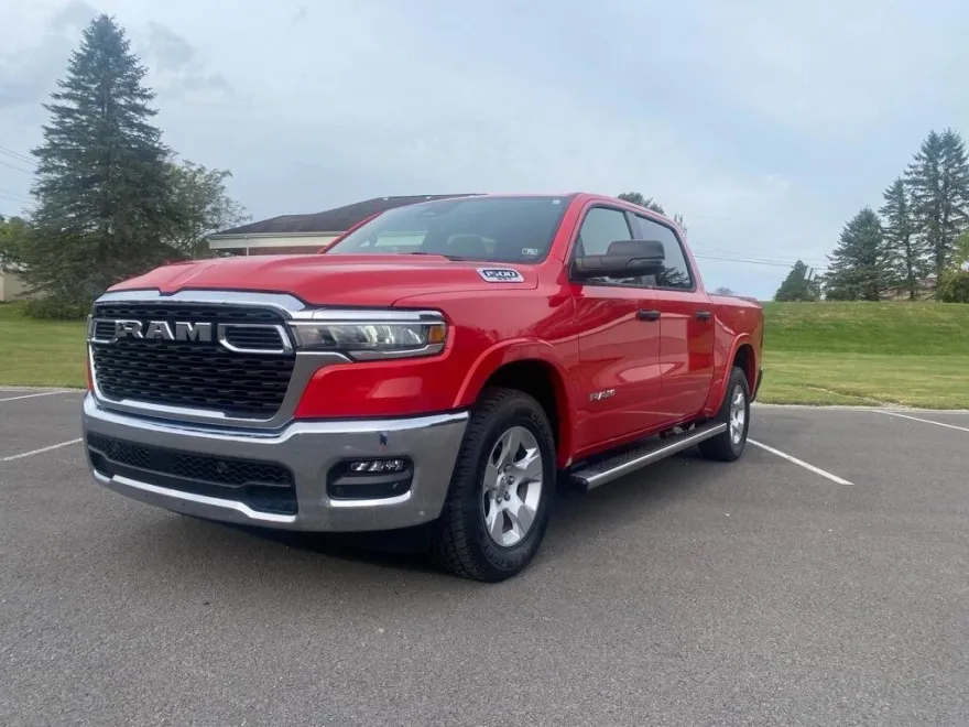 2025 Ram 1500 Big Horn photo 1