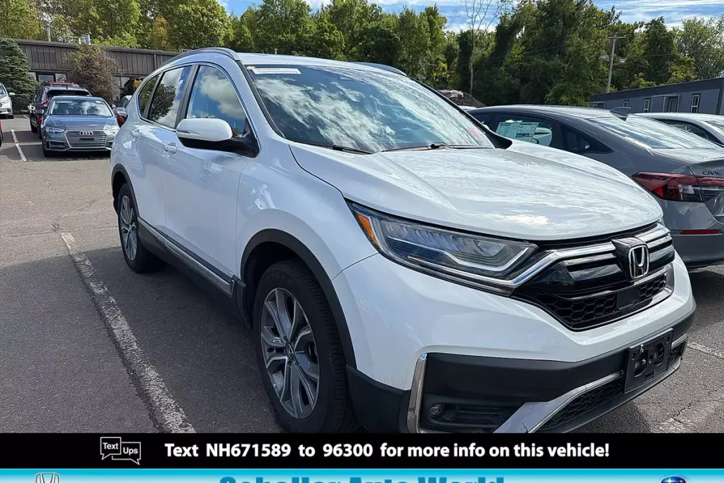 2022 Honda CR-V Touring photo 1