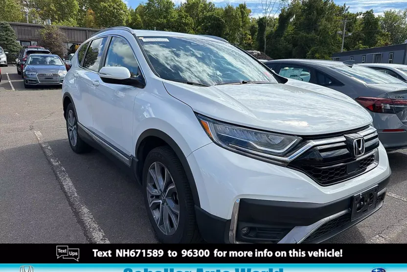2022 Honda CR-V Touring photo 1