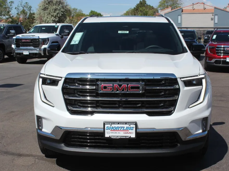 2025 Gmc Acadia Elevation photo 8