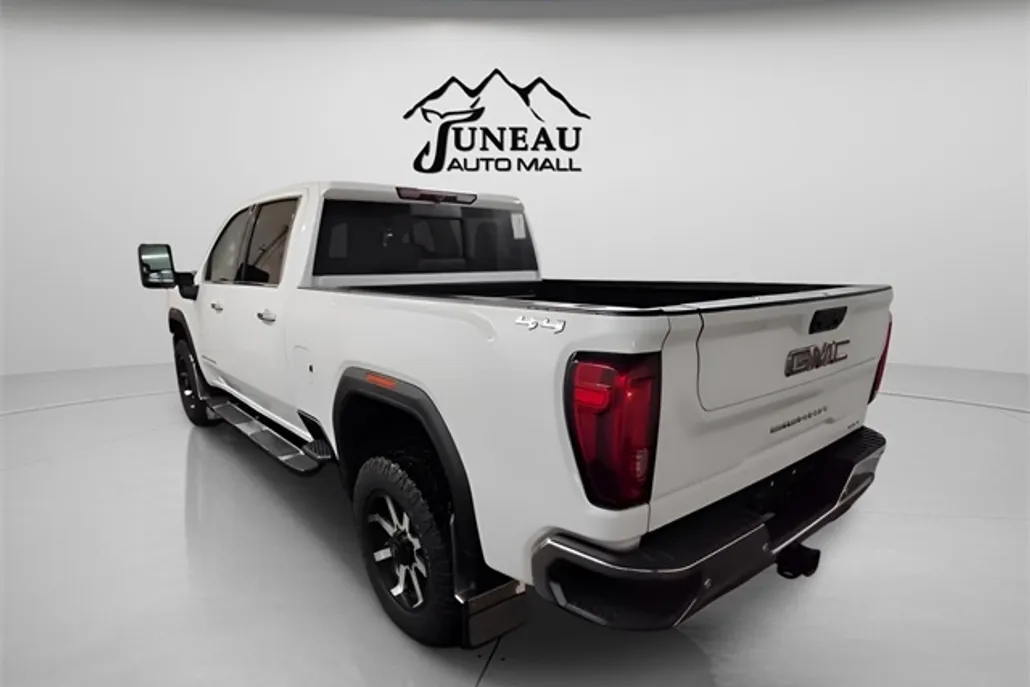 2020 Gmc Sierra SLT photo 1