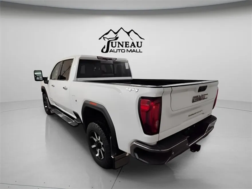 2020 Gmc Sierra SLT photo 1