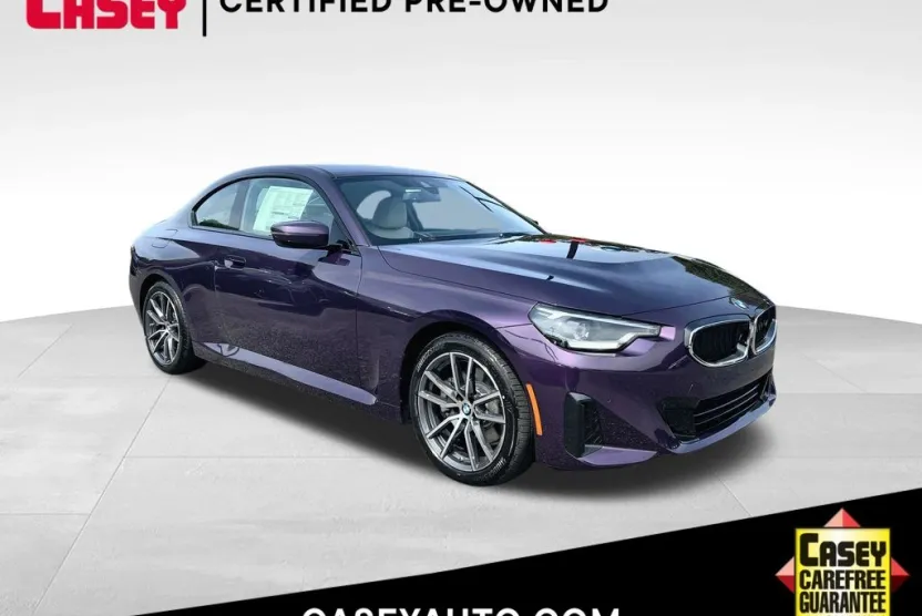 2024 Bmw 230i xDrive photo 1