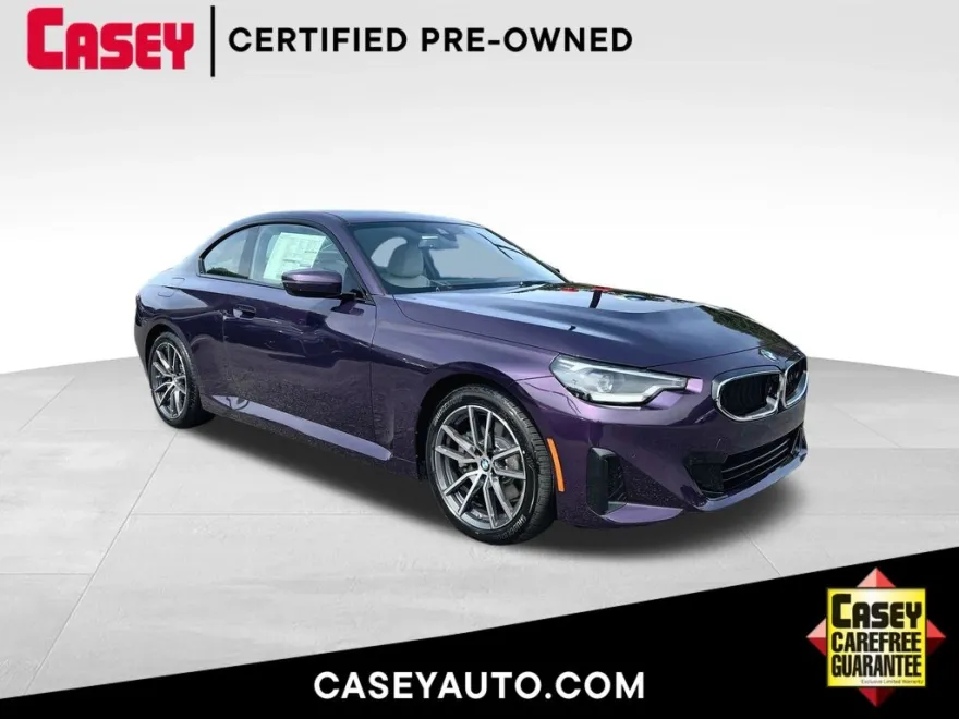 2024 Bmw 230i xDrive photo 1