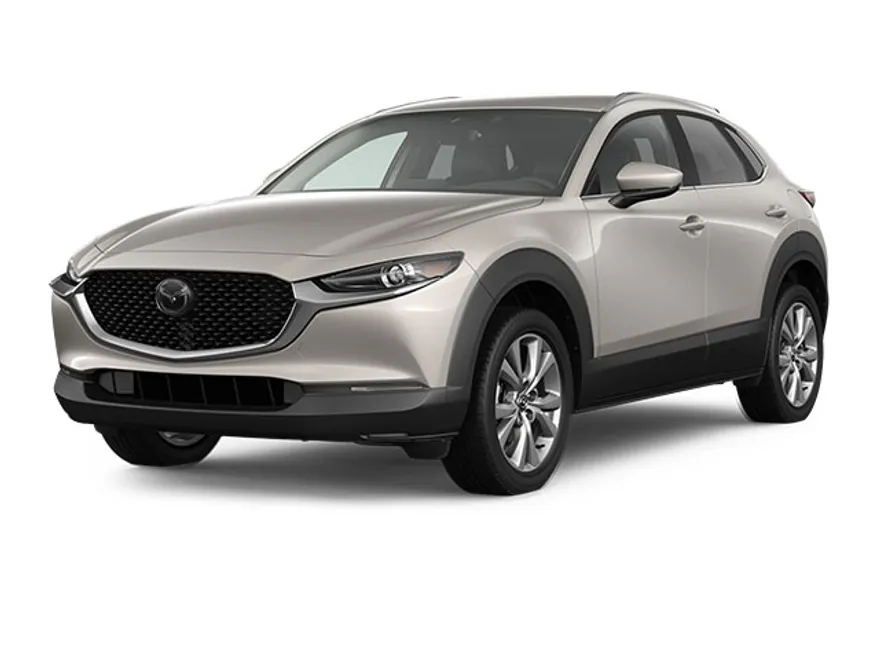 2022 Mazda CX-30 2.5 Select photo 1