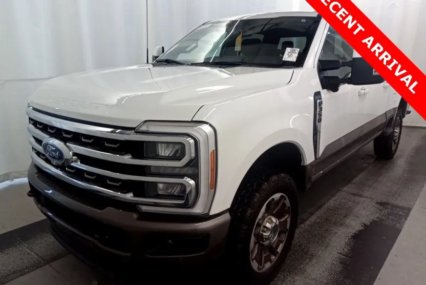 2023 Ford F-350 King Ranch photo 1