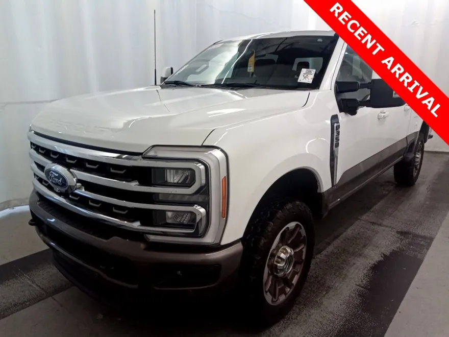 2023 Ford F-350 King Ranch photo 1