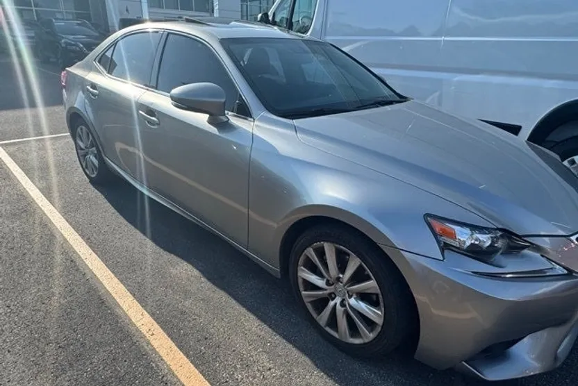 2014 Lexus IS 250 photo 1